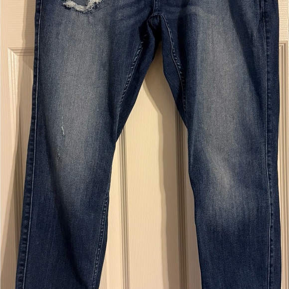 Hollister Other - Men's Hollister Blue Super Skinny Jeans